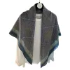 الوشاح القطني النقي الأرجواني -الأرجواني Item Picture